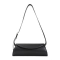 Black Cannolo Shoulder Bag 1