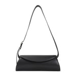 Black Cannolo Shoulder Bag 1