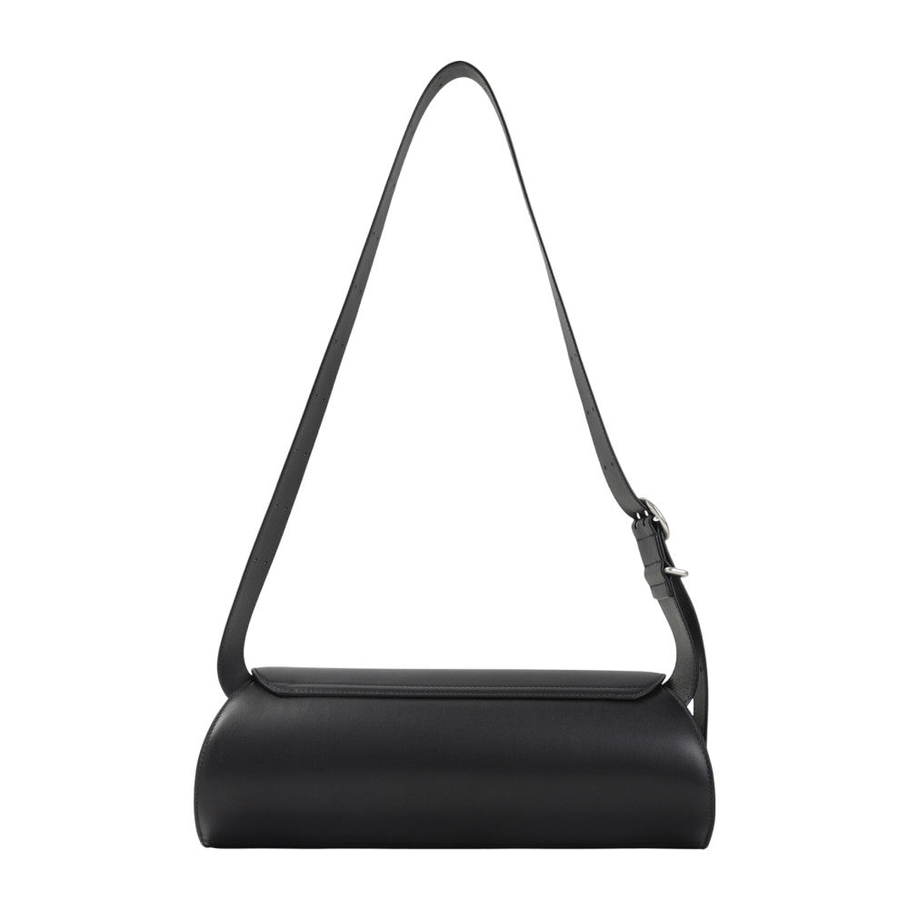 Black Cannolo Shoulder Bag 2