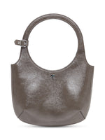 Truffle Holy Naplack Medium Shoulder Bag 1