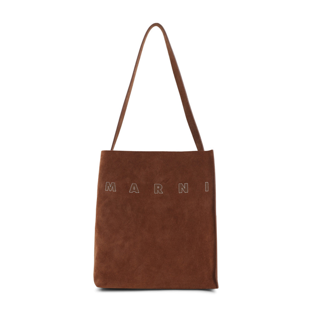 Brown Museo Small Hobo 1