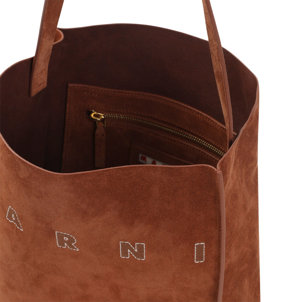 Brown Museo Small Hobo 3