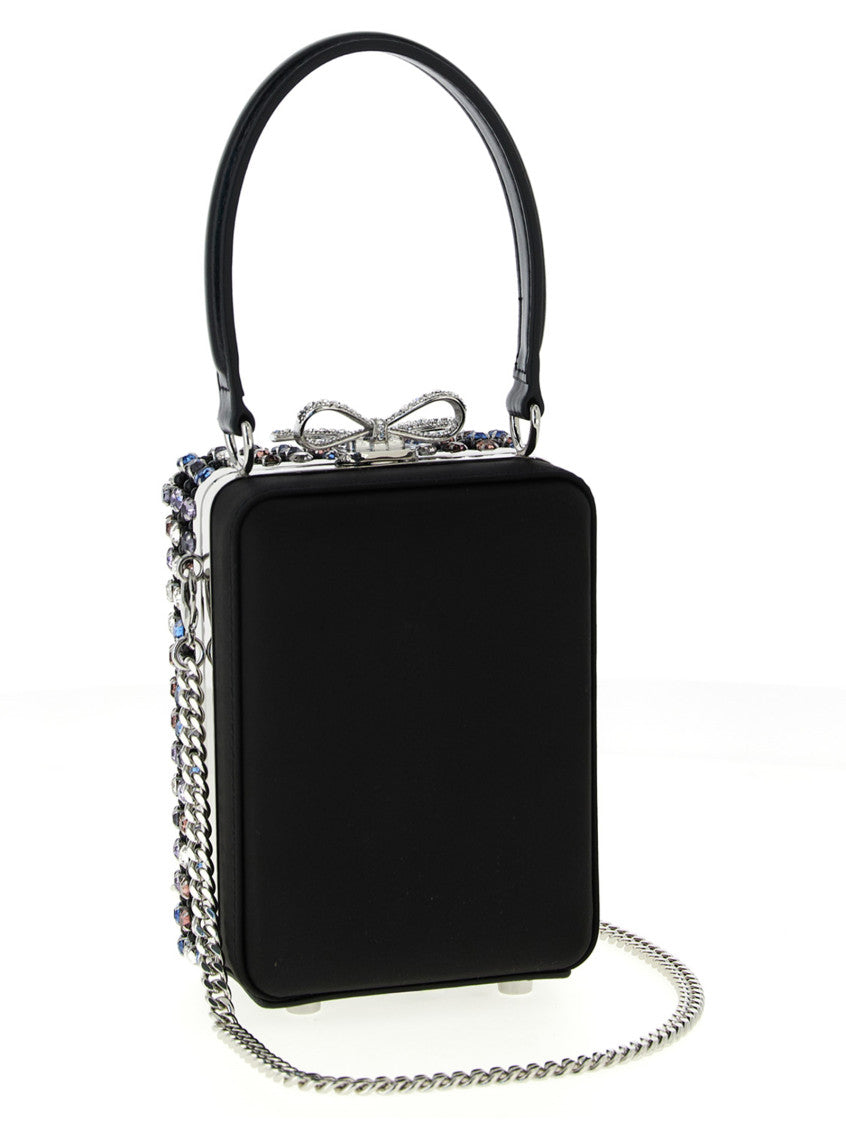 Multicolor Chainmail Mini Clutch 2