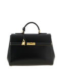 Black Marlene Small Satchel 1