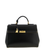 Black Marlene Small Satchel 1