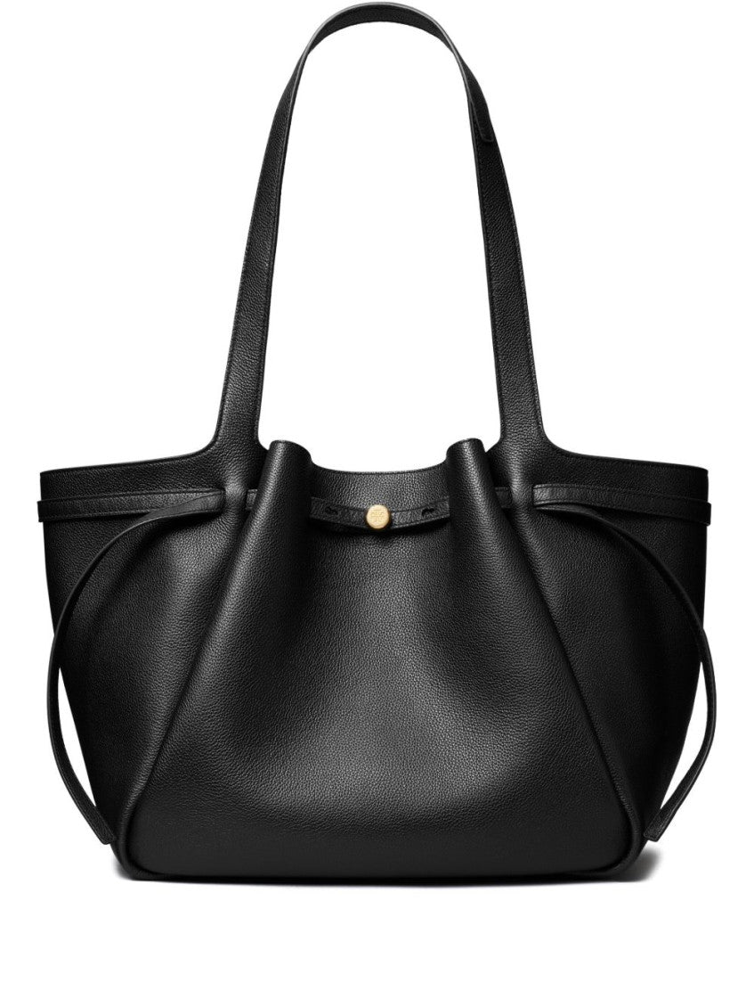 Black Romy Tote Bag 1