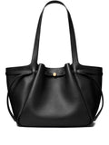 Black Romy Tote Bag 1