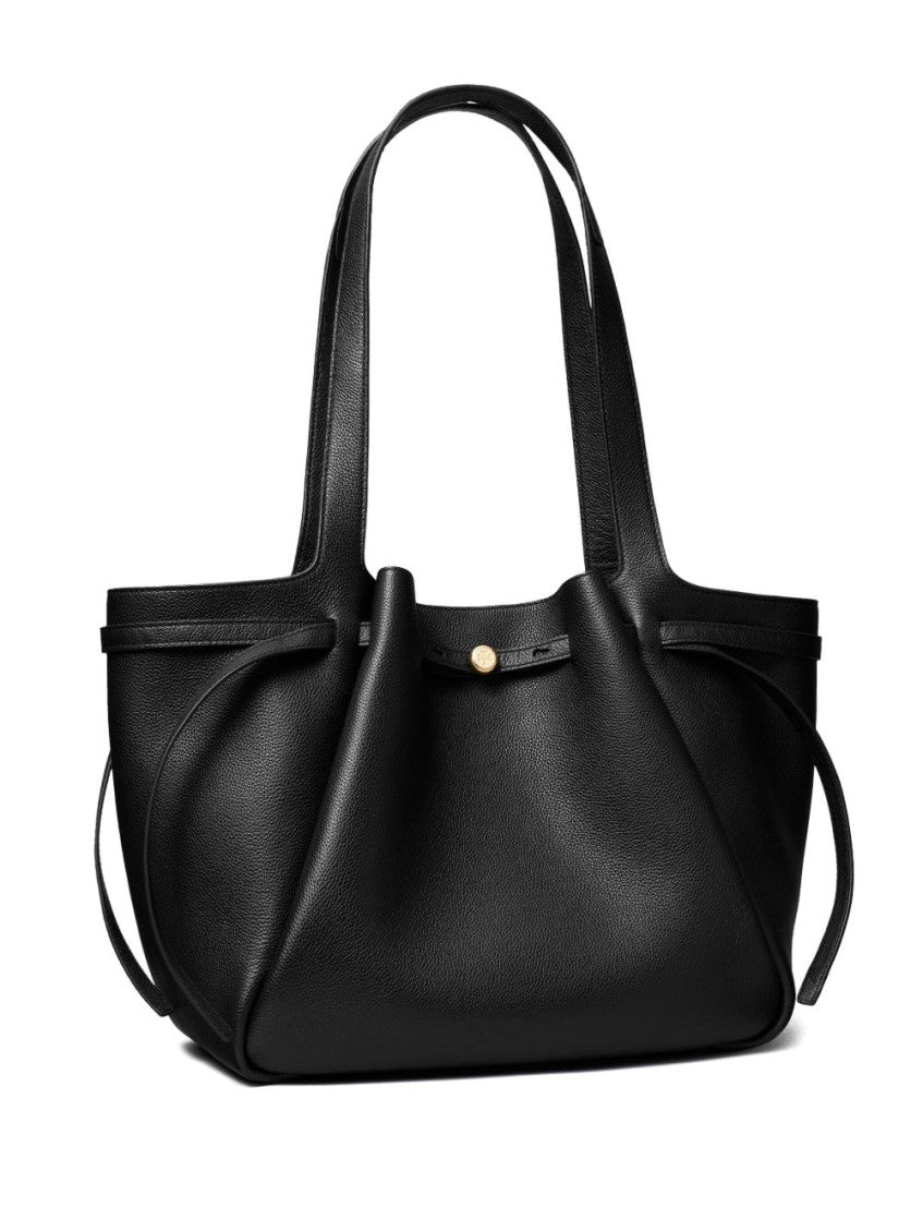 Black Romy Tote Bag 2