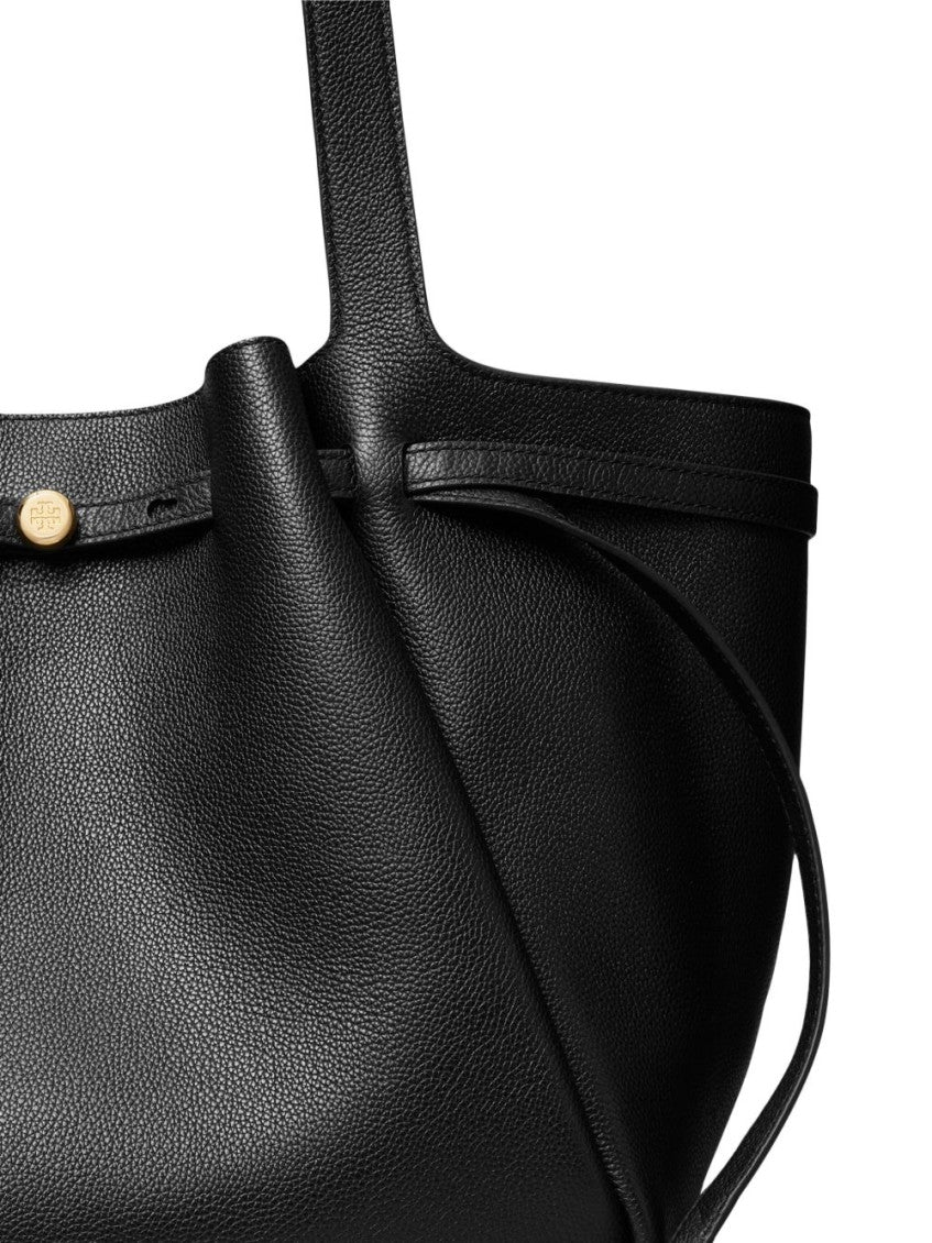 Black Romy Tote Bag 3