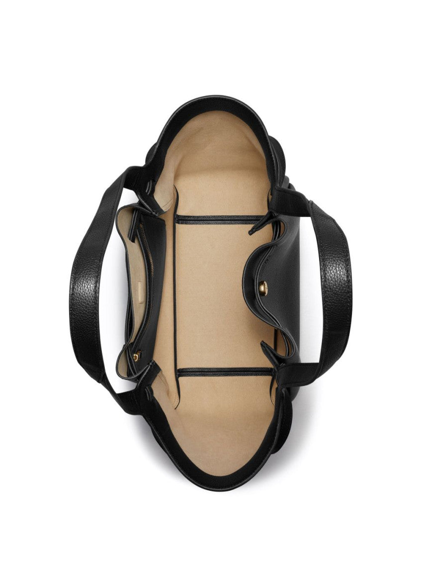 Black Romy Tote Bag 4