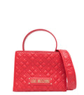 Red Logo Small Satchel 1