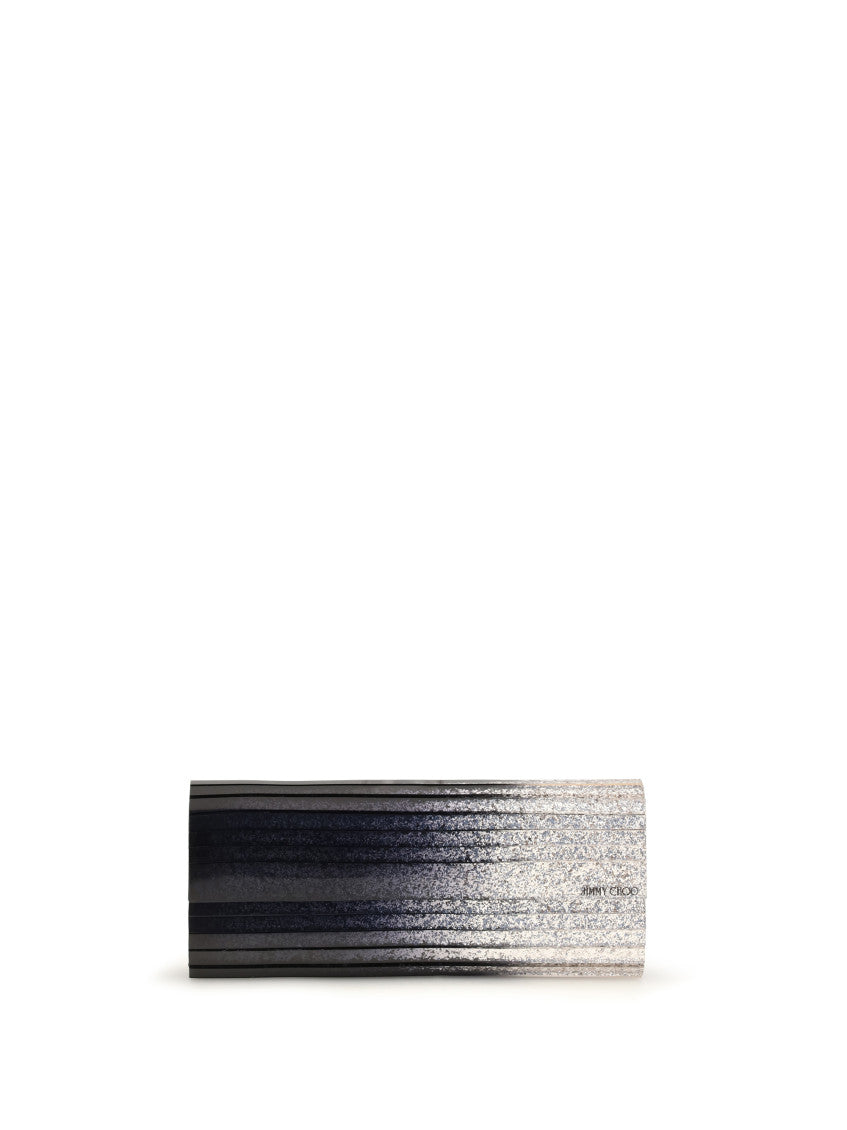Grey Sweetie Clutch 1
