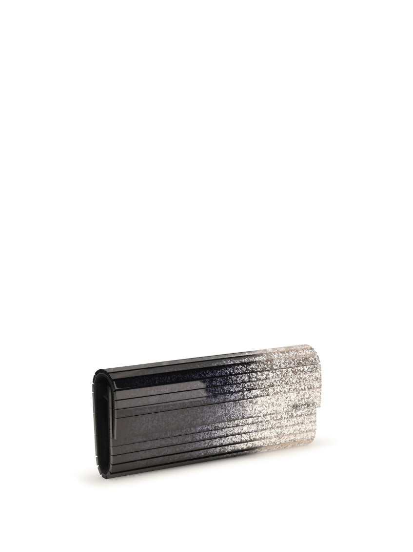 Grey Sweetie Clutch 2