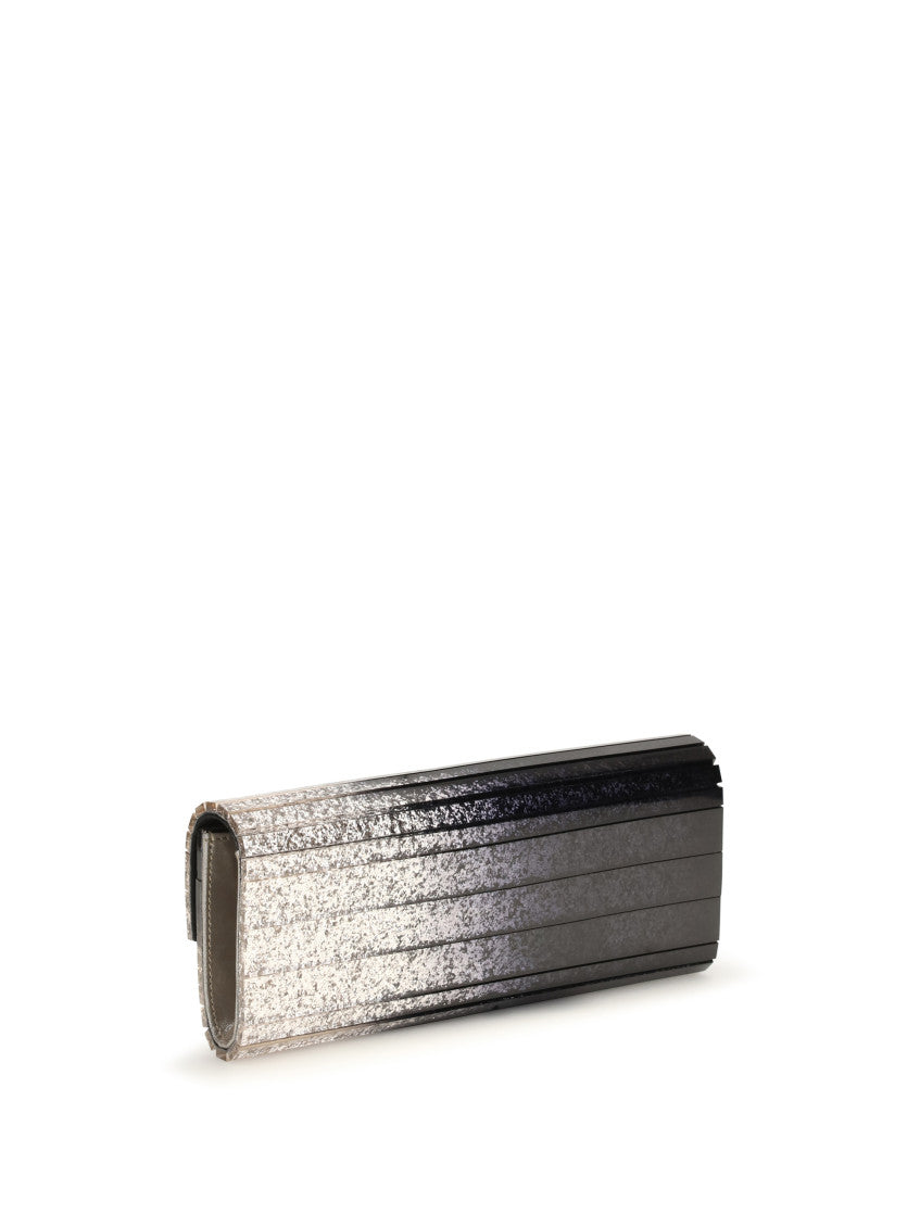 Grey Sweetie Clutch 3
