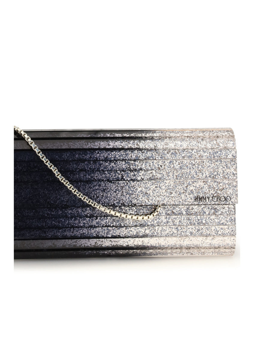 Grey Sweetie Clutch 4