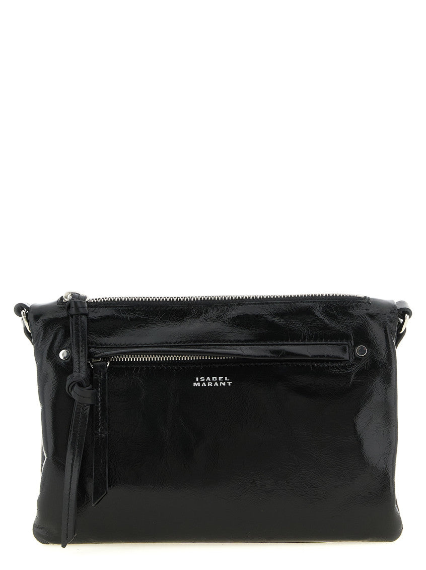 Black Winna Duo Small Crossbody Bag 1