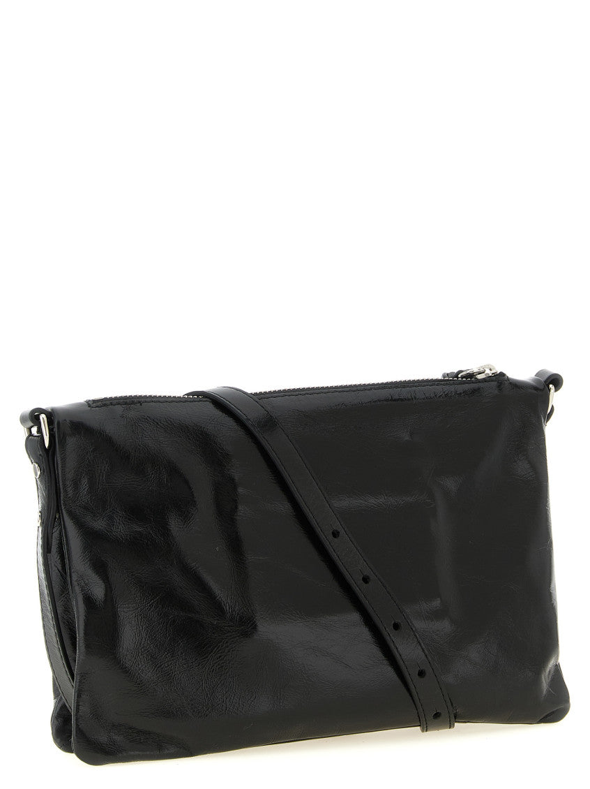 Black Winna Duo Small Crossbody Bag 2