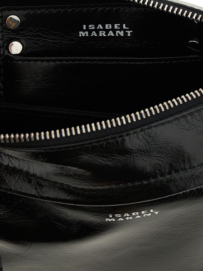Black Winna Duo Small Crossbody Bag 4