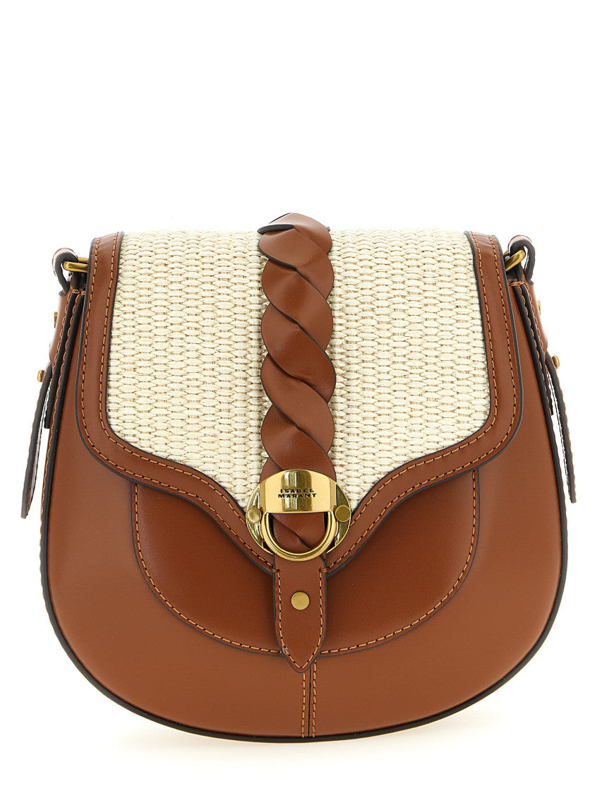 Brown Altay Small Crossbody Bag 1