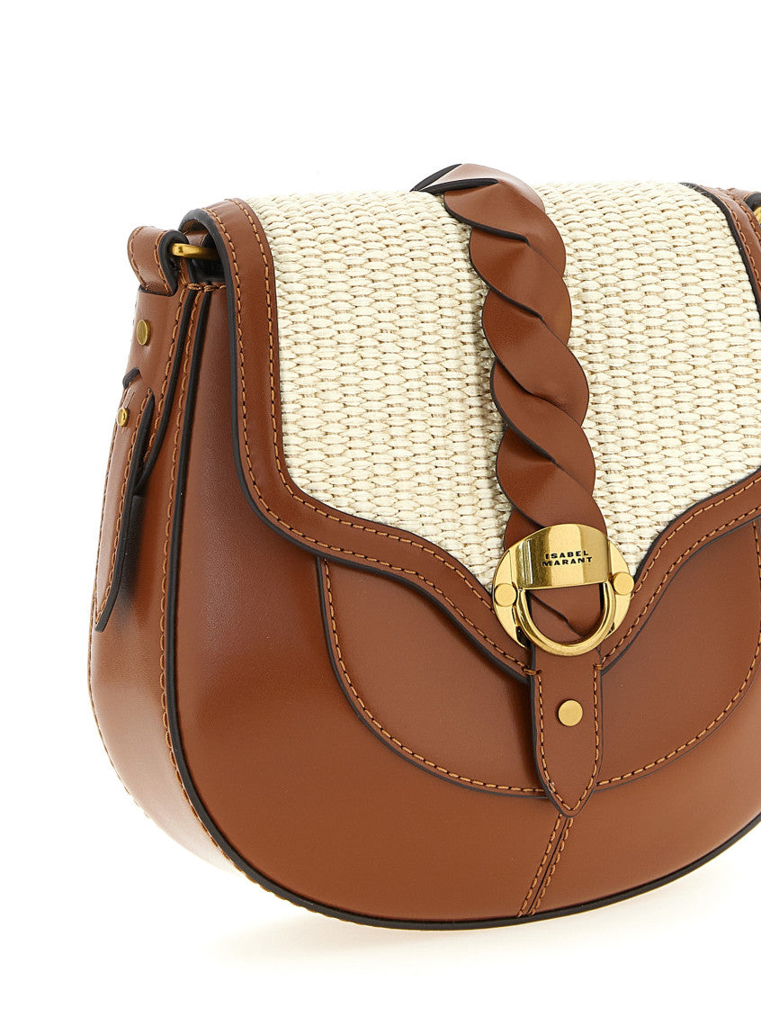 Brown Altay Small Crossbody Bag 3