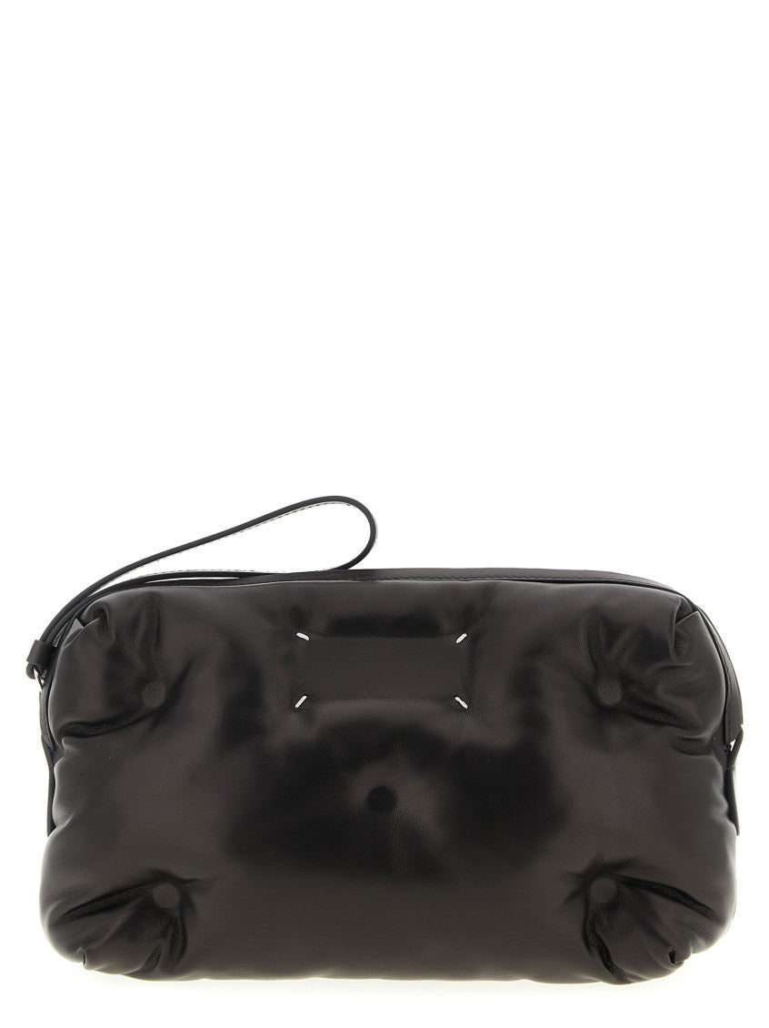 Black Glam Slam Small Crossbody Bag 1