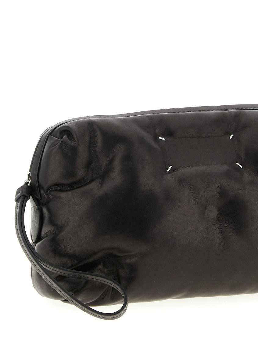 Black Glam Slam Small Crossbody Bag 3