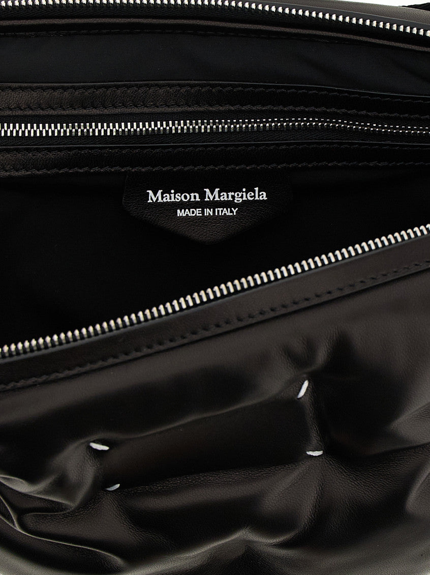 Black Glam Slam Small Crossbody Bag 4