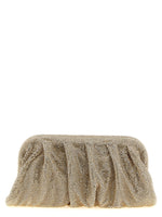 Silver-Tone Venus Clutch 1