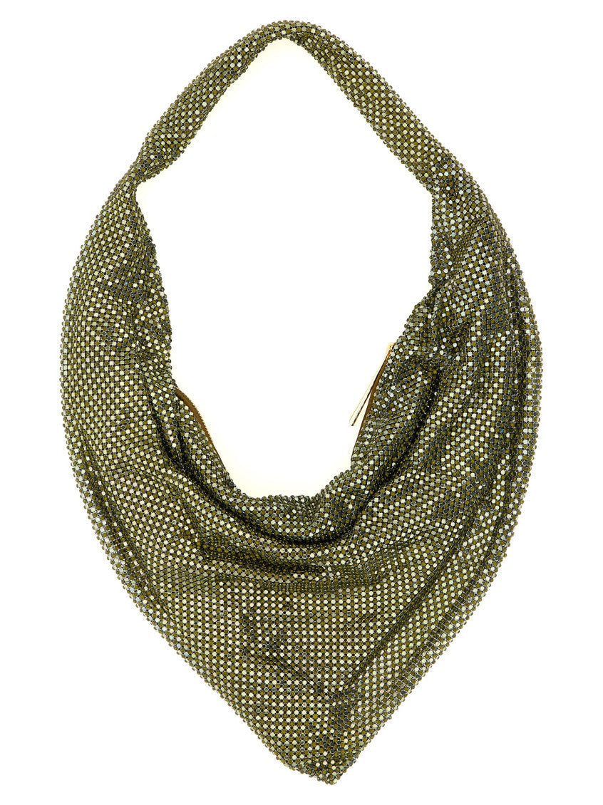 Green Ursula Large Shoulder Bag 2