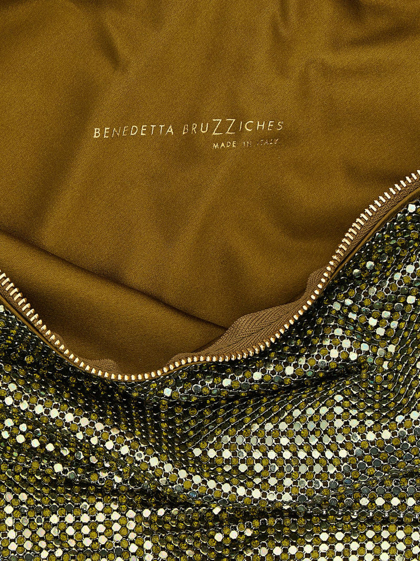 Green Ursula Large Shoulder Bag 4