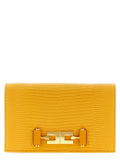 Orange Logo Small Shoulder Bag 1