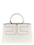White Logo Small Satchel 1