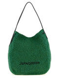 Green Bulb Small Shoulder Bag 1