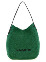 Green Bulb Small Shoulder Bag 1