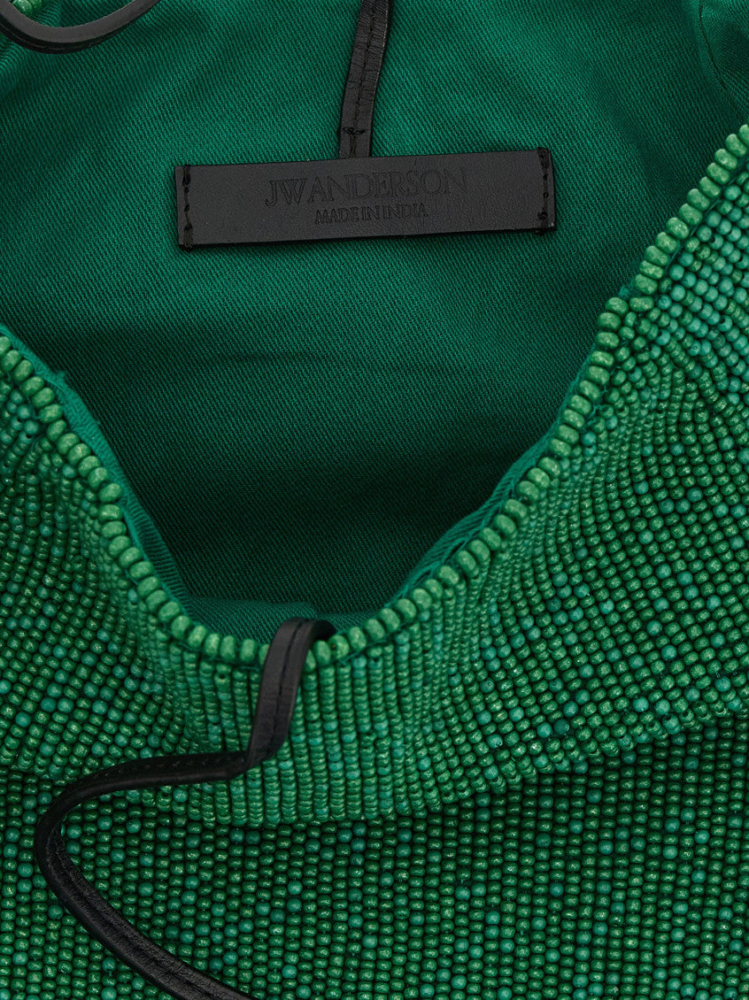 Green Bulb Small Shoulder Bag 4