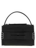 Black Loafer Small Satchel 1