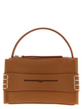Brown Loafer Small Satchel 1