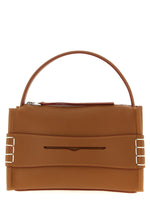 Brown Loafer Small Satchel 1