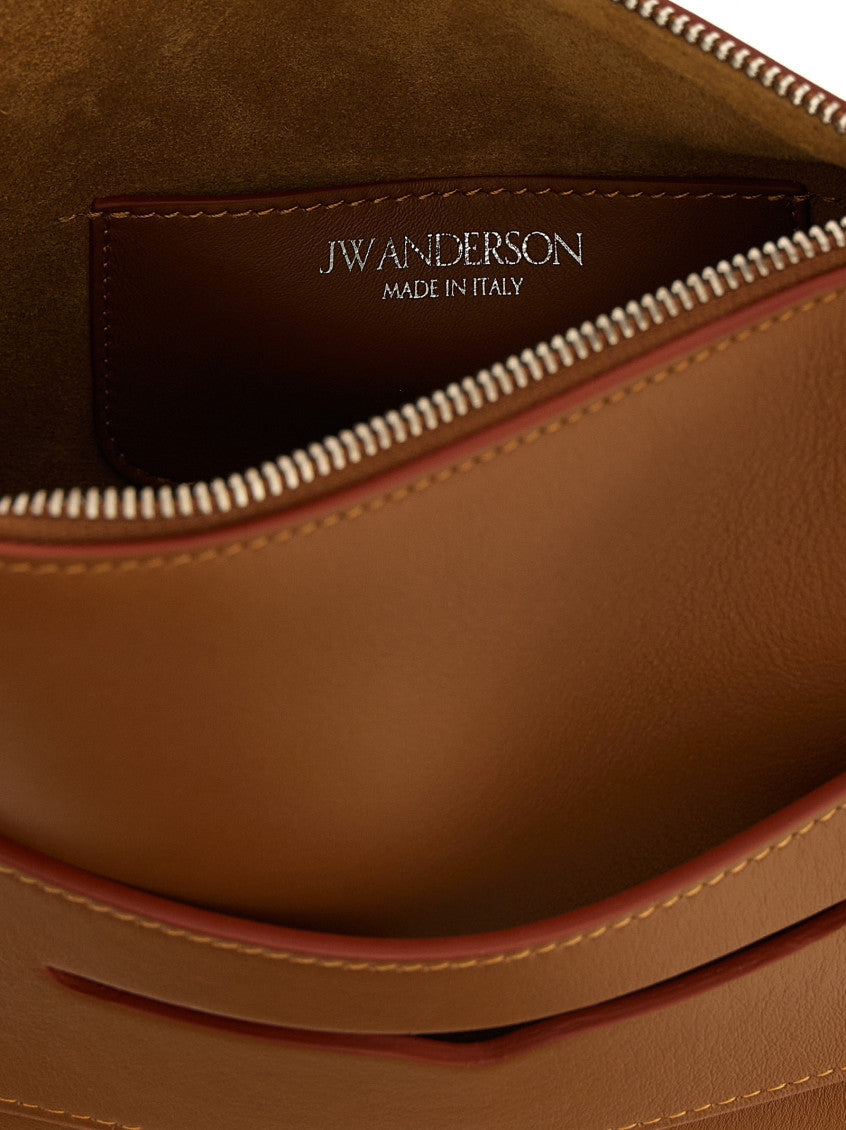 Brown Loafer Small Satchel 4
