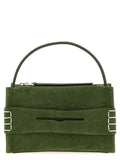 Green Loafer Small Satchel 1