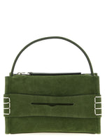 Green Loafer Small Satchel 1
