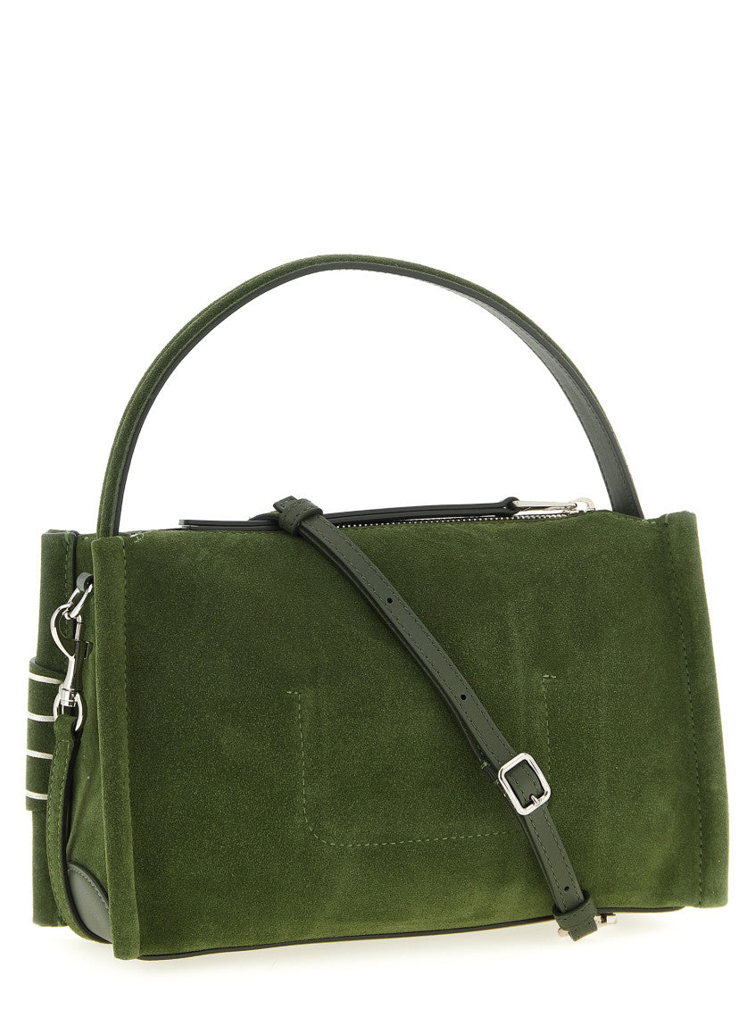 Green Loafer Small Satchel 2
