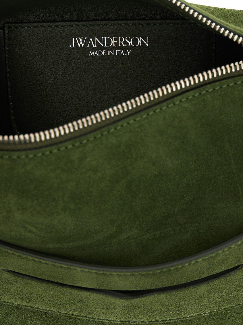 Green Loafer Small Satchel 4