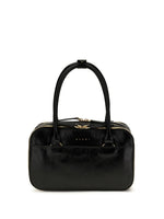 Black Boxyne Small Shoulder Bag 1