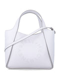 Light Grey Logo Large Tote 1