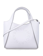 Light Grey Logo Large Tote 1