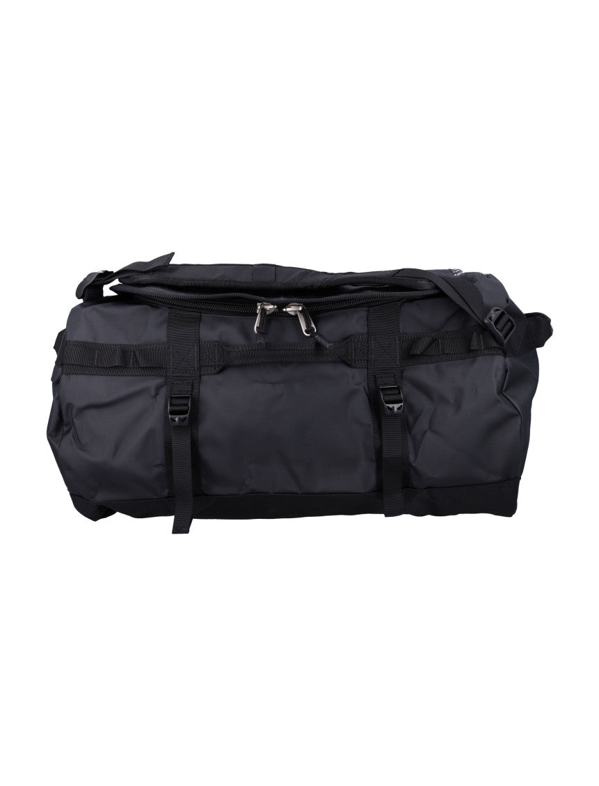 Black Logo Duffle Bag 1