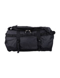 Black Logo Duffle Bag 1