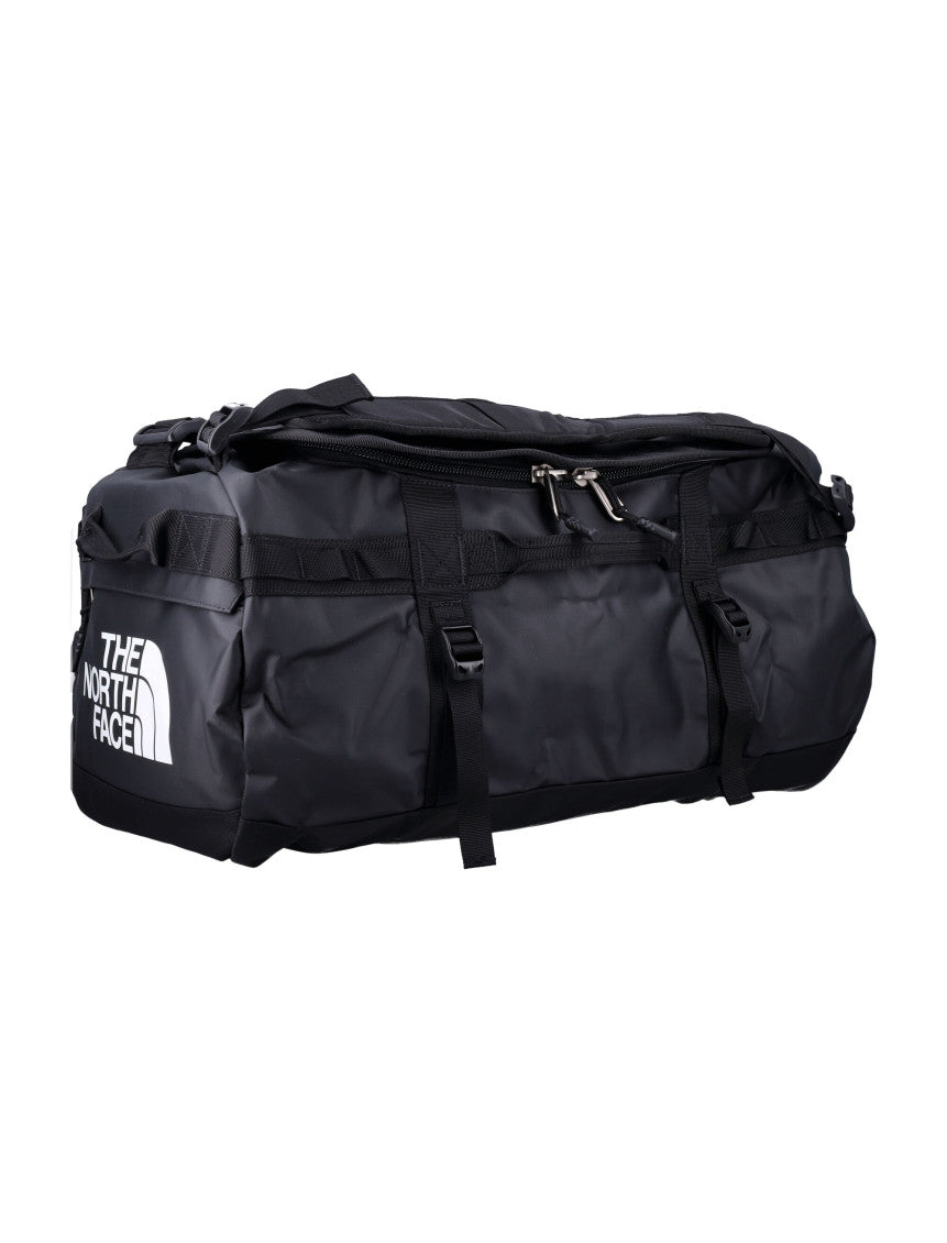 Black Logo Duffle Bag 2