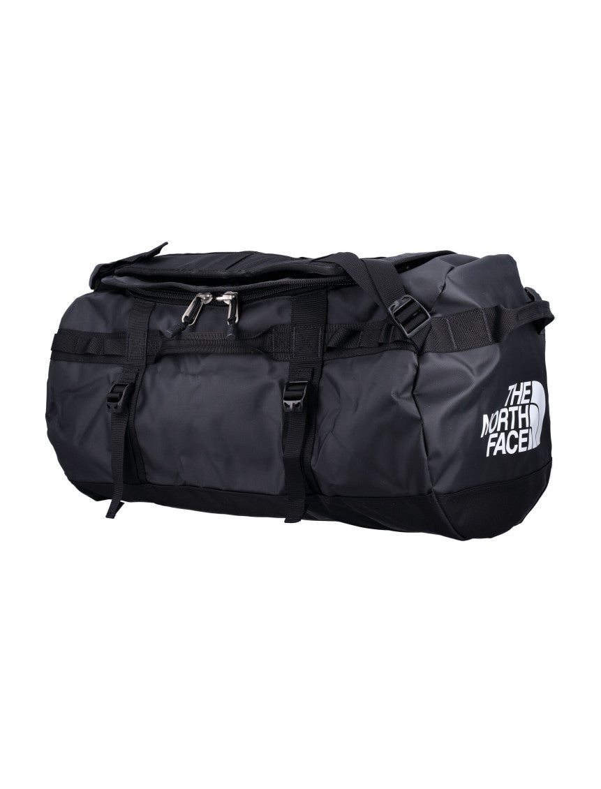 Black Logo Duffle Bag 3